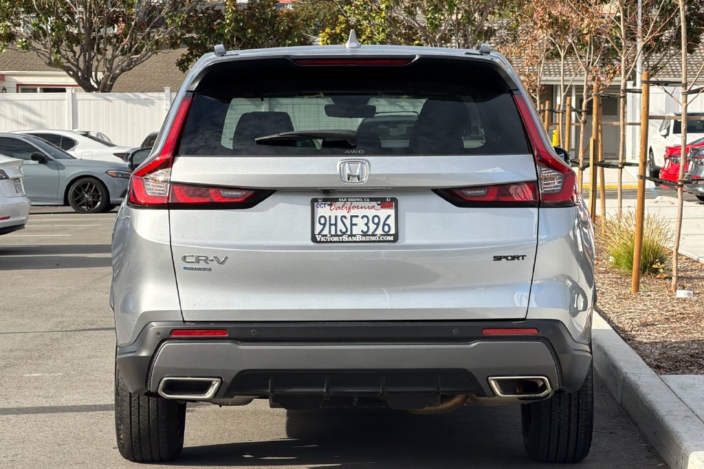 Certified 2024 Honda CR-V Sport-L image 5