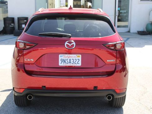 Used 2020 MAZDA CX-5 Grand Touring FWD image 5