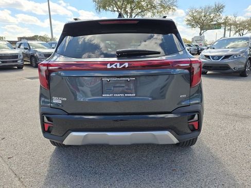 Used 2026 Kia Seltos SX image 7