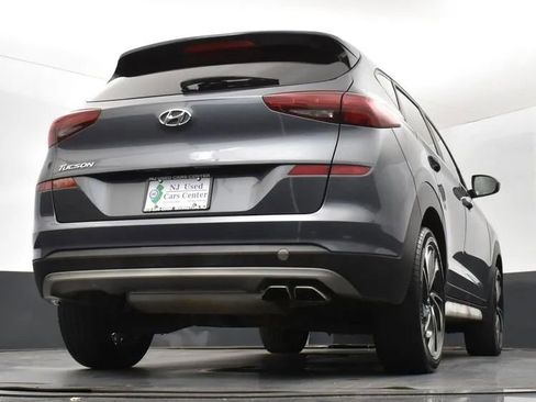 Used 2019 Hyundai Tucson Sport FWD image 13
