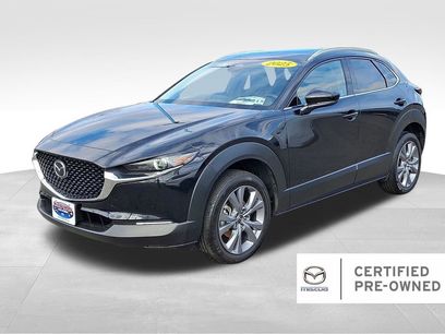Used 2025 MAZDA CX-30 AWD 2.5 S w/ Premium Package