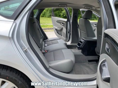 Used 2019 Chevrolet Impala LS FWD image 35