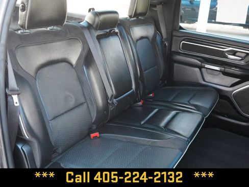 Used 2024 RAM 1500 Laramie AWD/4WD image 26