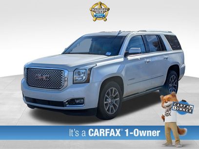 Used 2015 GMC Yukon Denali w/ Premium Package