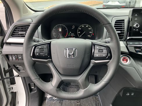 Certified 2026 Honda Odyssey EX-L image 21