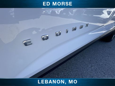 Used 2025 Chevrolet Equinox LT image 30