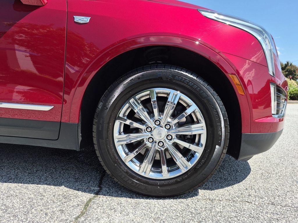 Used 2019 Cadillac XT5 Luxury FWD image 10