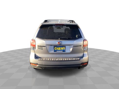 Used 2018 Subaru Forester 2.5i Premium image 7