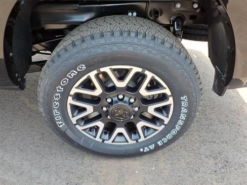 New 2026 RAM 2500 Limited AWD/4WD image 4