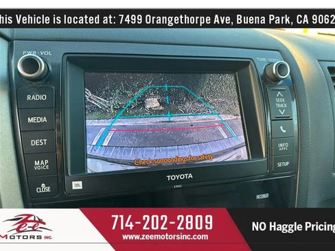 Used 2013 Toyota Sequoia Platinum RWD image 41