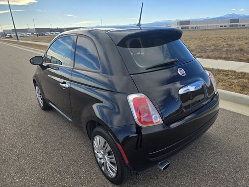 Used 2015 FIAT 500 Pop image 3