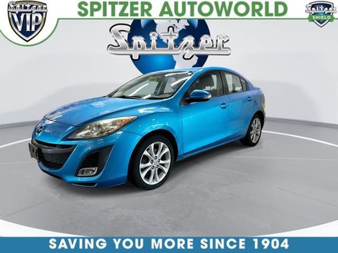 Used 2010 MAZDA MAZDA3 s Sport FWD image 4