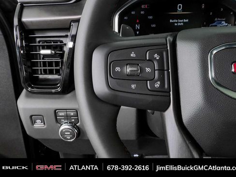 New 2026 GMC Sierra 1500 AT4 w/ AT4 Premium Package AWD/4WD image 10