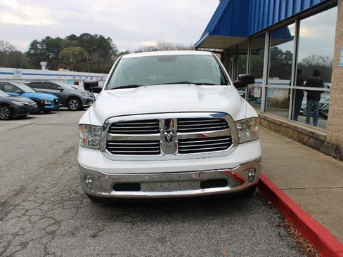 Used 2018 RAM 1500 Big Horn RWD image 2