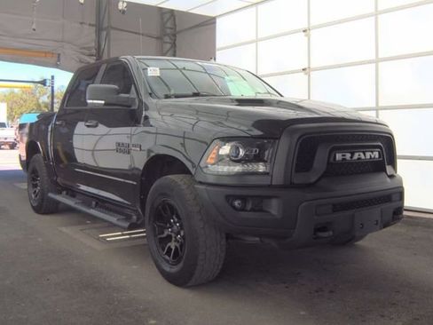 Used 2017 RAM 1500 Rebel w/ Luxury Group image 4