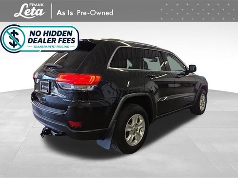 Used 2014 Jeep Grand Cherokee Laredo w/ Quick Order Package 23E AWD/4WD image 6