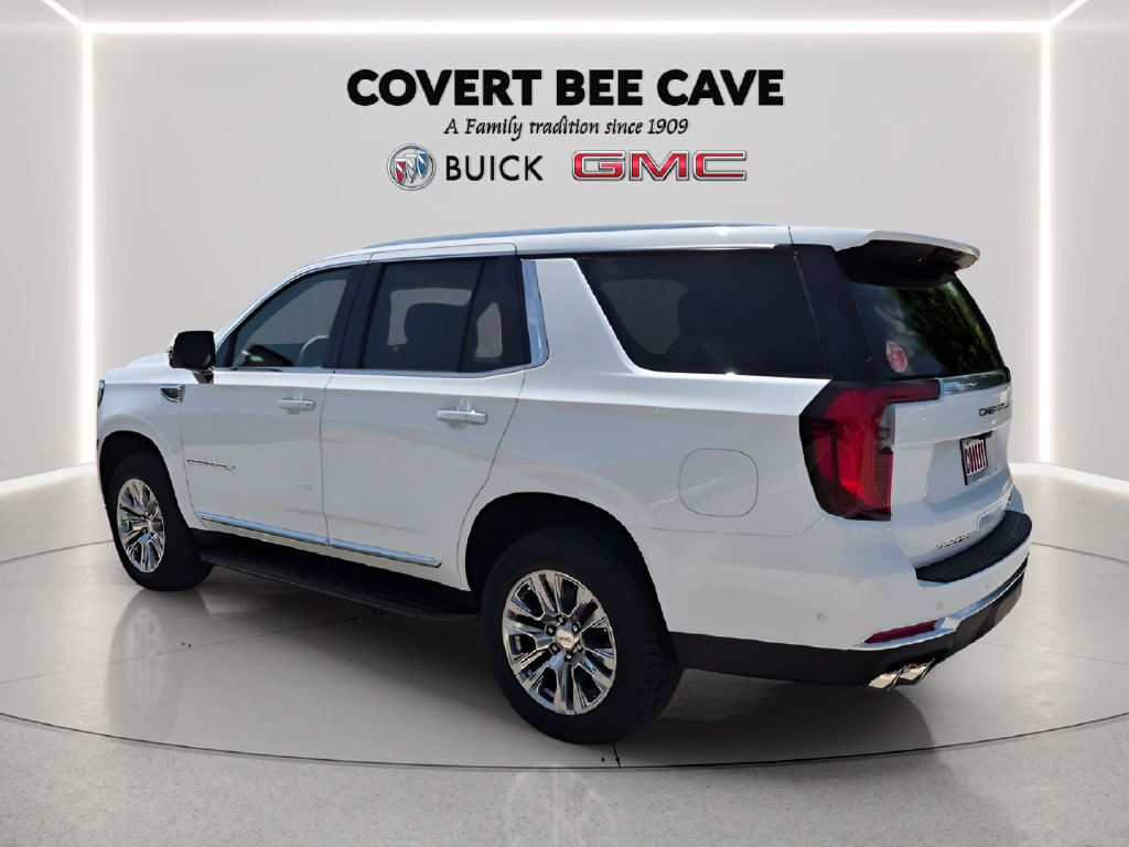 New 2026 GMC Yukon Denali w/ Advanced Technology Package AWD/4WD image 9