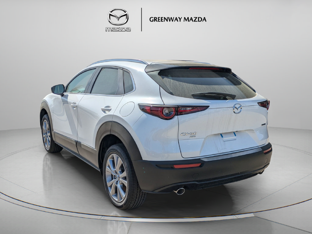 Used 2025 MAZDA CX-30 AWD 2.5 S w/ Preferred Package image 5