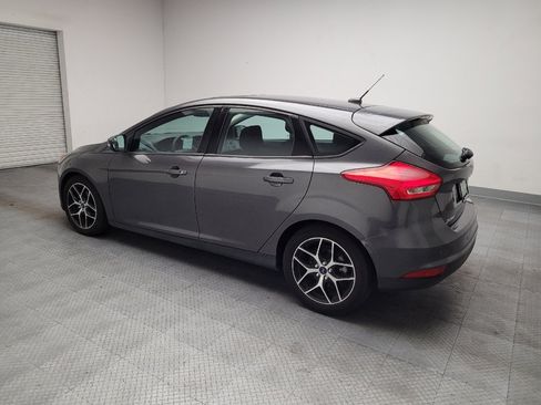 Used 2018 Ford Focus SEL FWD image 3