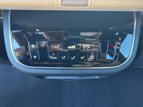 New 2026 Nissan Armada SL w/ Captain's Chari Seat Package RWD image 17