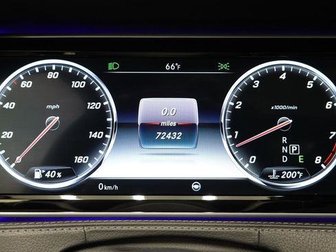 Used 2017 Mercedes-Benz S 550 Sedan w/ Sport Package w/ Sport Package image 67