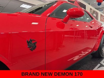 Used 2023 Dodge Challenger SRT Hellcat Redeye