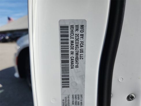 Certified 2021 Dodge Charger Scat Pack image 36