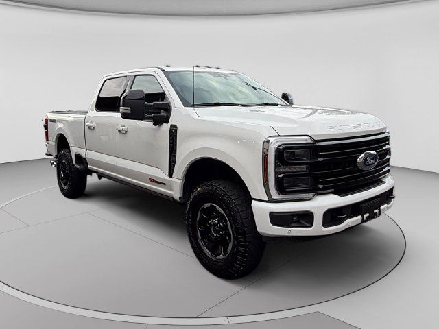 Used 2025 Ford F350 Platinum w/ Tremor Off-Road Package AWD/4WD image 7
