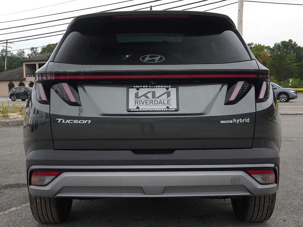 Used 2025 Hyundai Tucson SEL AWD/4WD image 13