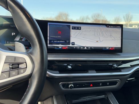 Certified 2024 BMW X5 M60i w/ Climate Comfort Package image 30