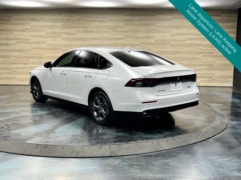 Used 2025 Honda Accord EX-L image 12