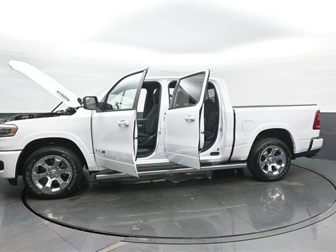 Used 2025 RAM 1500 Big Horn image 48