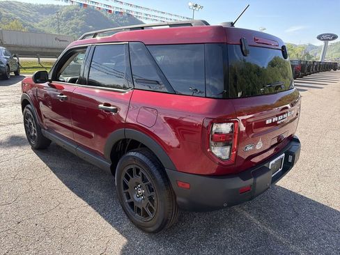 New 2026 Ford Bronco Sport Big Bend AWD/4WD image 6