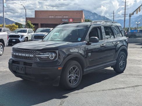 Used 2025 Ford Bronco Sport Big Bend AWD/4WD image 9