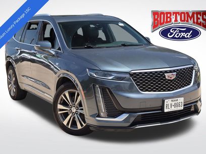Used 2020 Cadillac XT6 Premium Luxury