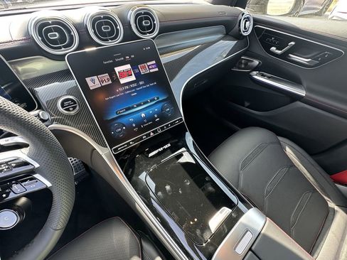 New 2026 Mercedes-Benz GLC 43 AMG 4MATIC Coupe image 31