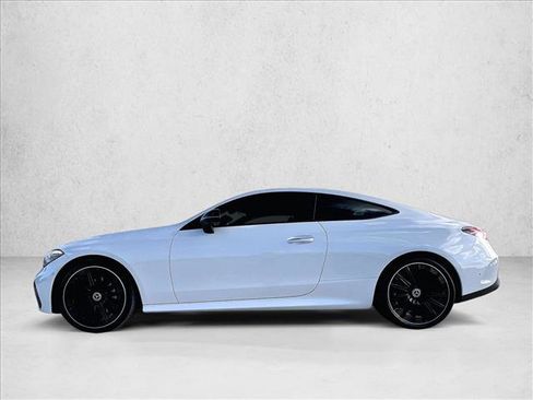 New 2026 Mercedes-Benz CLE 300 4MATIC Coupe image 6