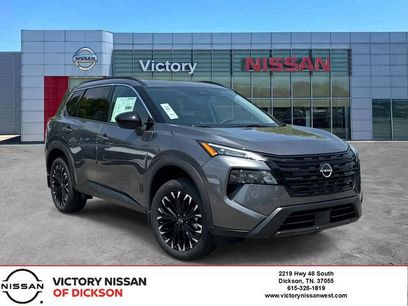New 2026 Nissan Rogue Dark Armor