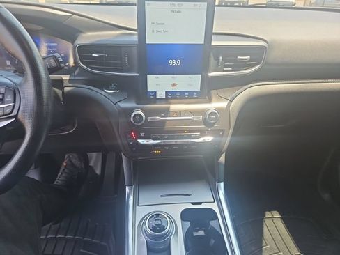 Used 2020 Ford Explorer ST w/ ST Street Pack AWD/4WD image 21