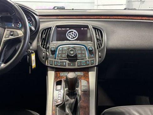 Used 2011 Buick LaCrosse CXL w/ Driver Confidence Package FWD image 17