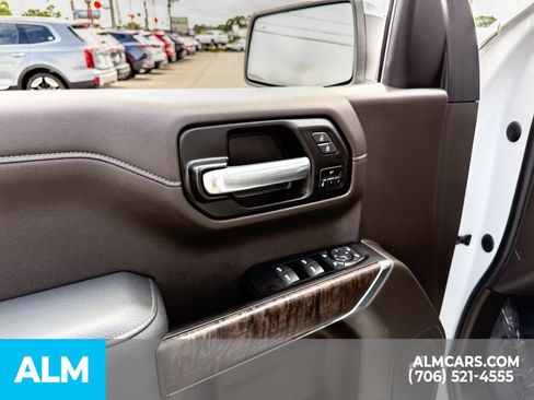 Used 2020 GMC Sierra 1500 Denali w/ Denali Ultimate Package AWD/4WD image 23