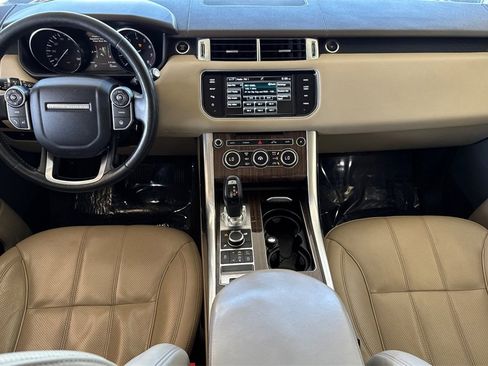 Used 2015 Land Rover Range Rover Sport HSE image 13