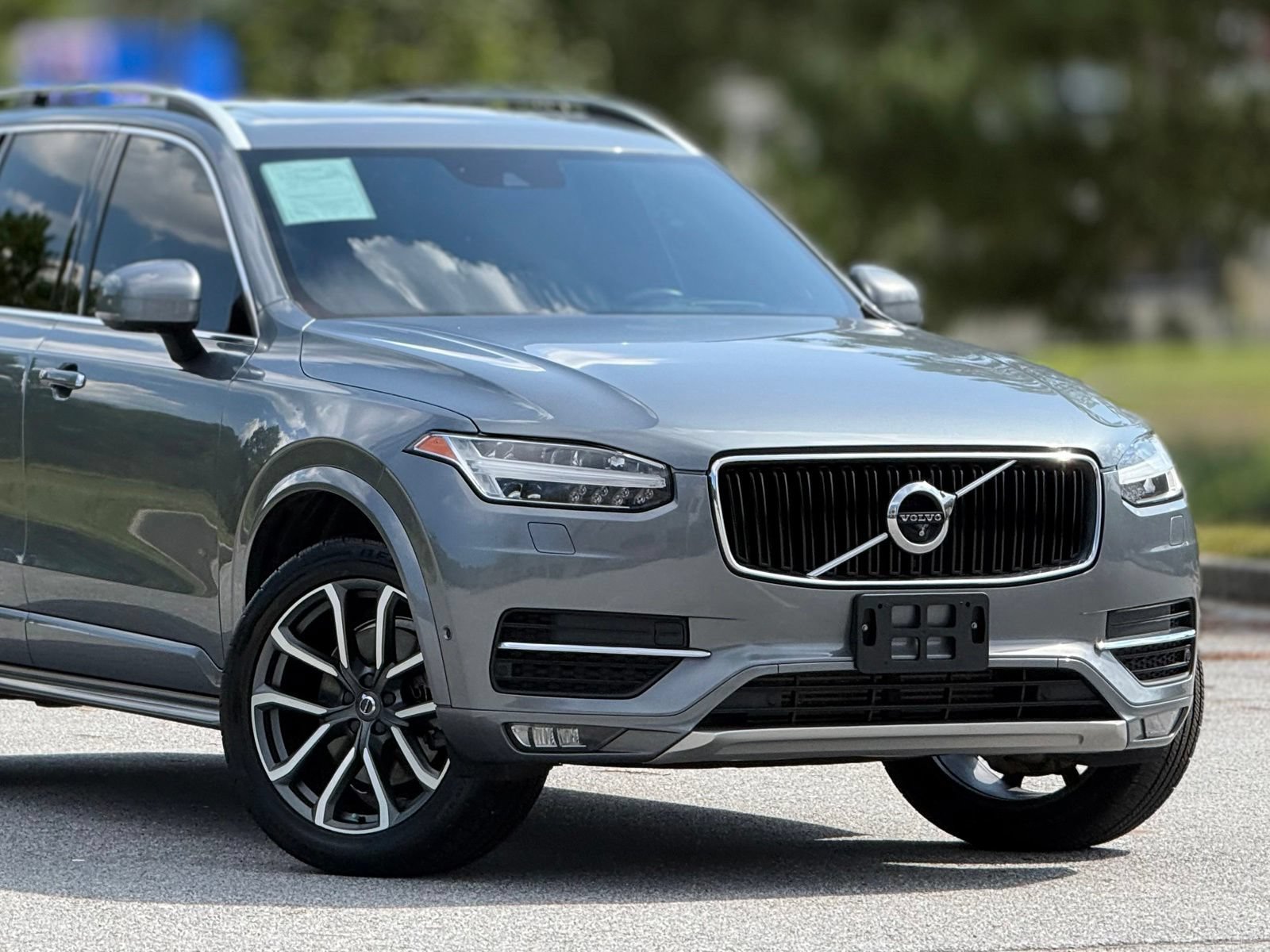 Used 2019 Volvo XC90 T6 Momentum w/ Advanced Package AWD/4WD image 47
