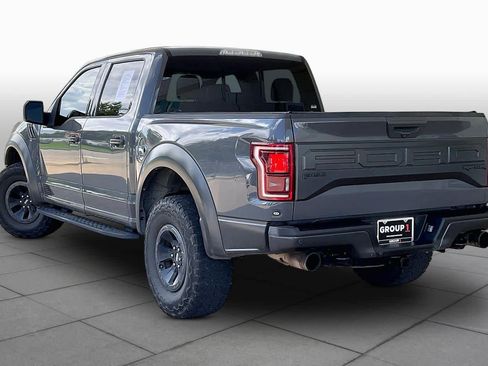 Used 2018 Ford F150 Raptor w/ Equipment Group 802A Luxury AWD/4WD image 11