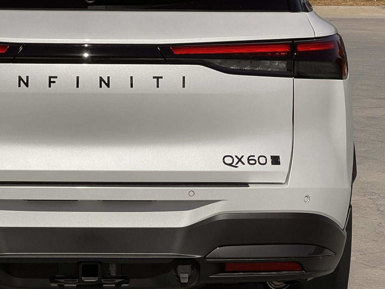 New 2027 INFINITI QX60 Autograph AWD/4WD image 21