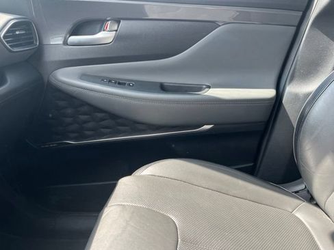 Used 2021 Hyundai Santa Fe Limited AWD/4WD image 7