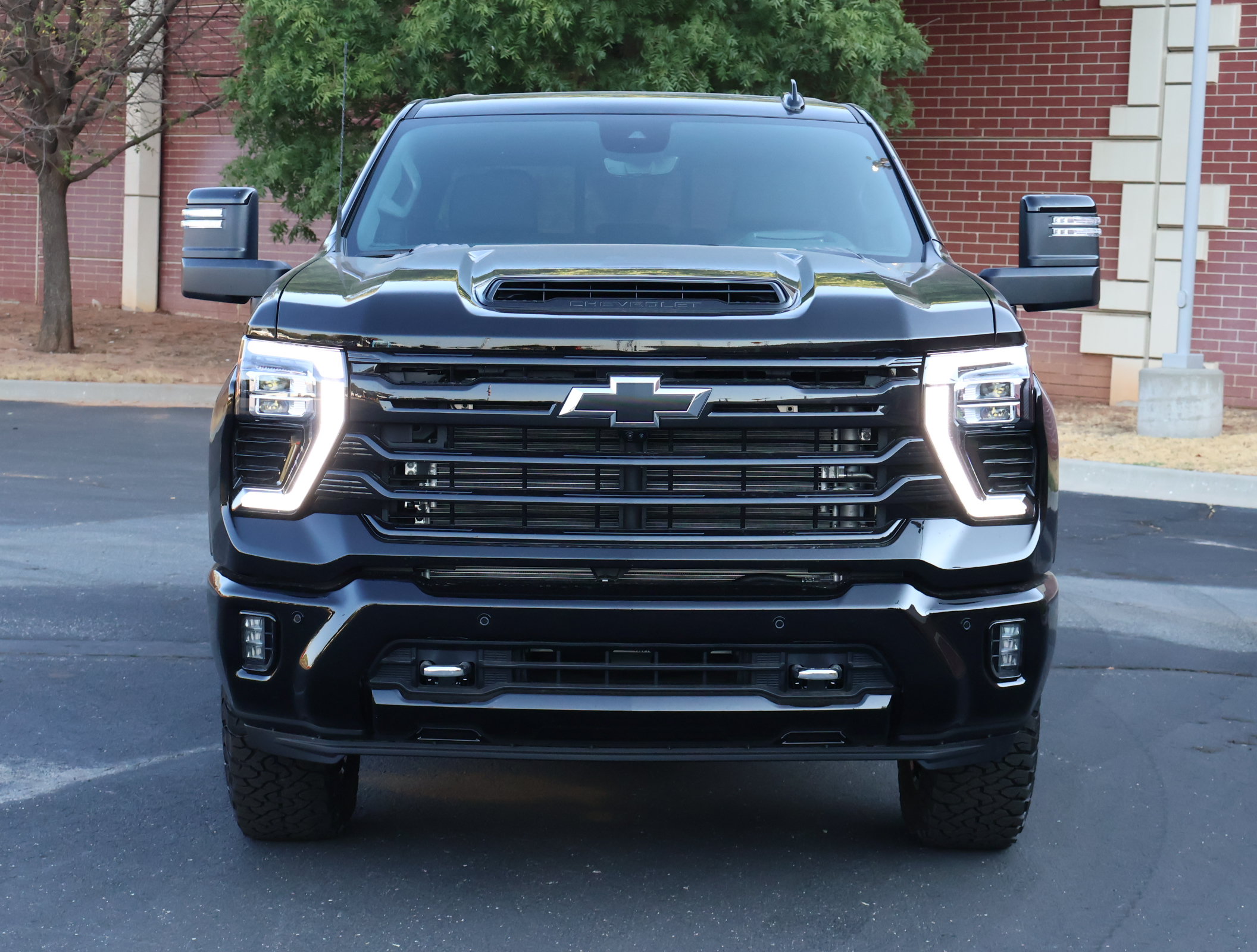New 2026 Chevrolet Silverado 2500 High Country w/ Midnight Edition AWD/4WD image 29