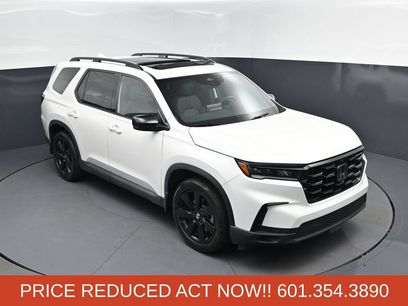 Used 2025 Honda Pilot Black Edition