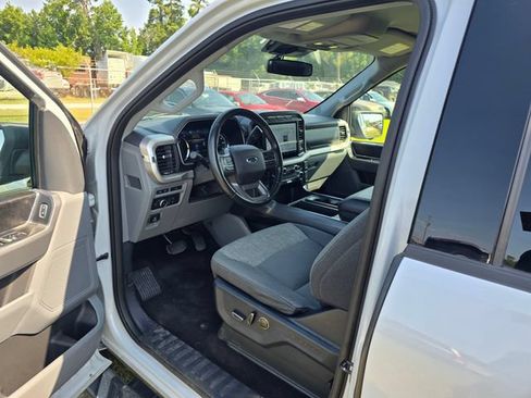 Used 2021 Ford F150 XLT w/ Equipment Group 302A High AWD/4WD image 14