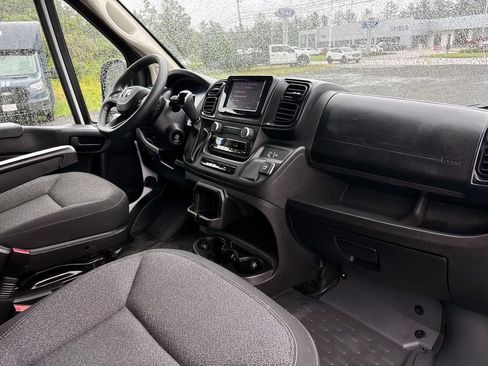 Used 2025 RAM ProMaster 2500 w/ U-Haul Equipment Group FWD image 14